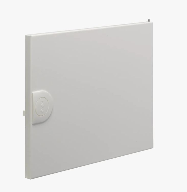 VA12 T Tür für Kleinverteiler volta, APV, 1-reih., Stahlblech mit Türschild