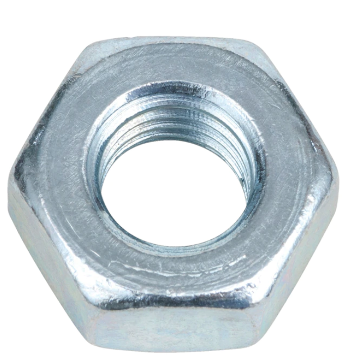 M12 Mutter verzinkt I DIN 555 (VE 500)