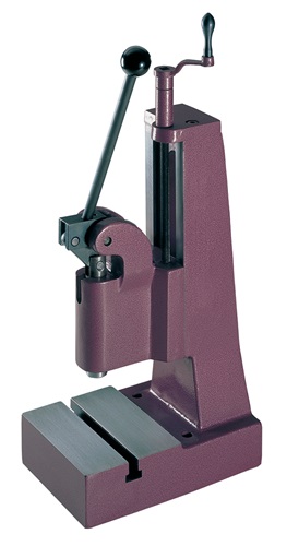 Kniehebel-Handpresse HK 800 Druckkraft 8