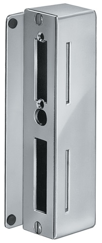 Schließkasten 147V2A-40 f.E-Öffner VA z.