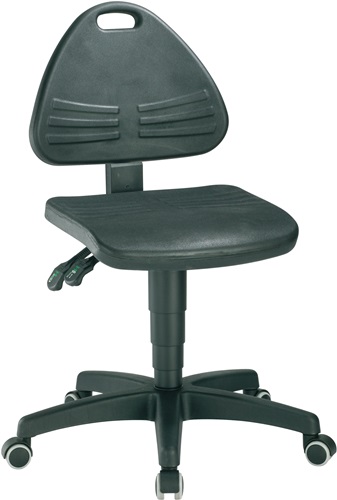 Arbeitsdrehstuhl ISITEC Rollen Integrals