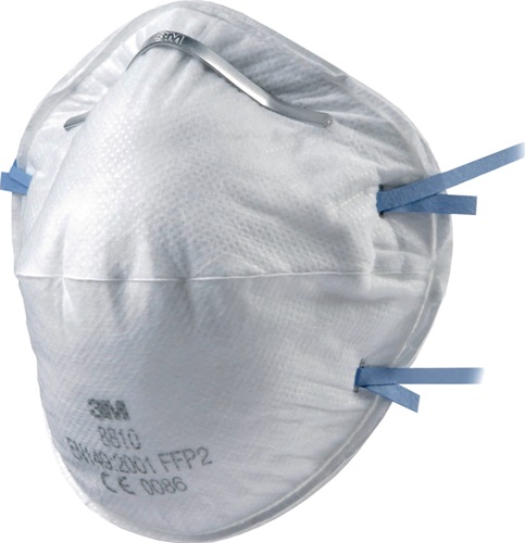 Atemschutzmaske FFP2 NR D o.Ausatemventi