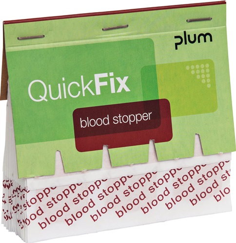 Pflasterstrips QuickFix Blood Stopper 45