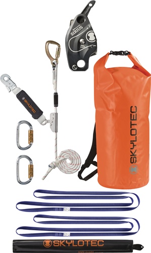 Auffang-Set ROOFWORXX KIT 20 EN353-2:200