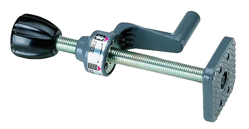 122563-7 Horizontalschraubzwinge