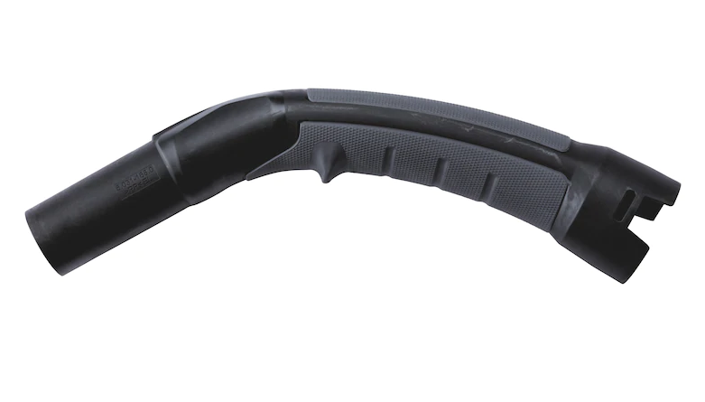 Krümmer elektrisch leitend für ISS- und TSS-Serie