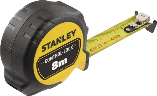 Taschenrollbandmaß Compact Pro L.8m B.25