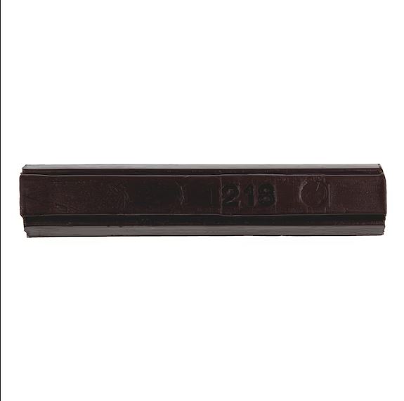 Retuschierwachs Weichwachs Mahagonibraun (ST)