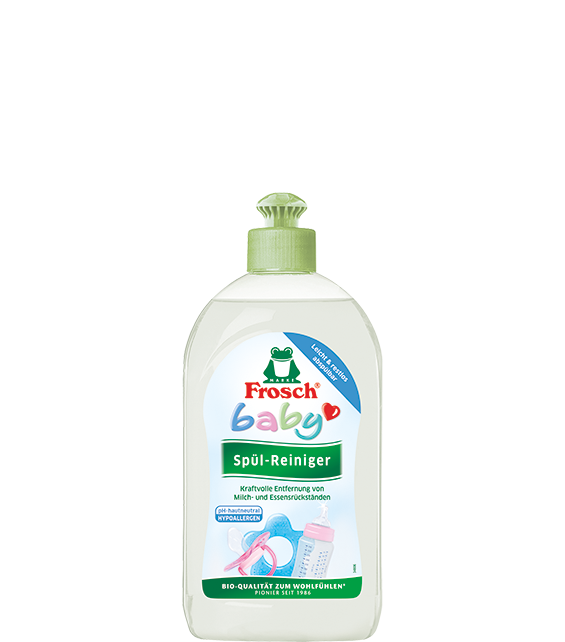Baby Spül-Reiniger von Frosch