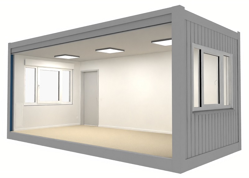 Schulcontainer Typ SC704