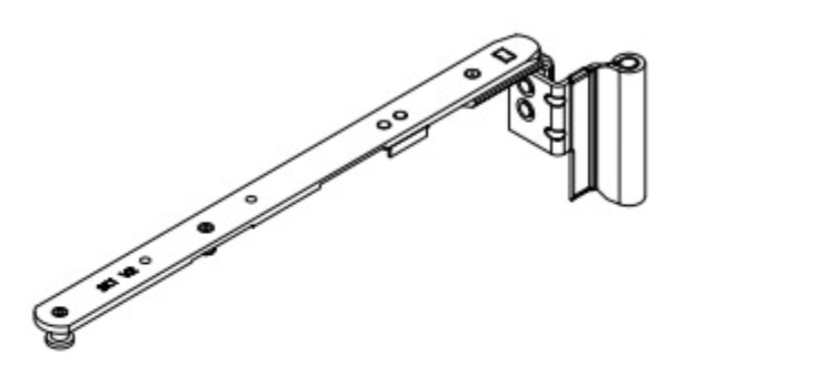 Scherenarm 220 RSws sVTA 29532000 (VE 10) I RG 149