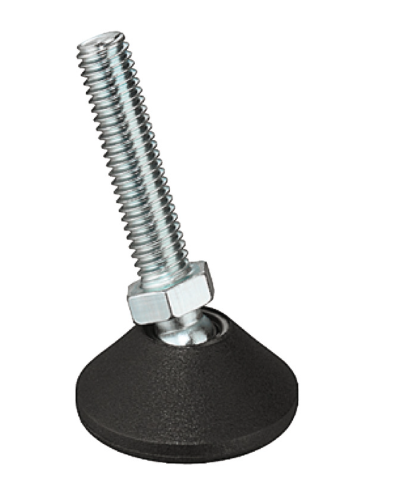 M10 Verstellschraube mit Kugelgelenk