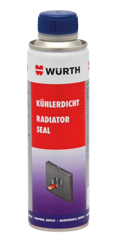 Kühlerdicht für 10 Liter Kühlwasser | Original von Würth
