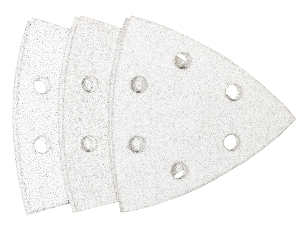 192655-6 Delta-Schleifpapier-Set 6-tlg. A60-A150 Klett