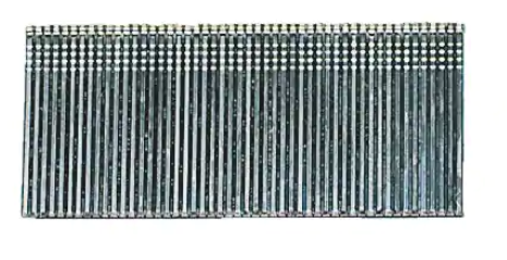 19 mm Stauchkopfnagel Typ WX Stahl verzinkt, blau passiviert (A2K)