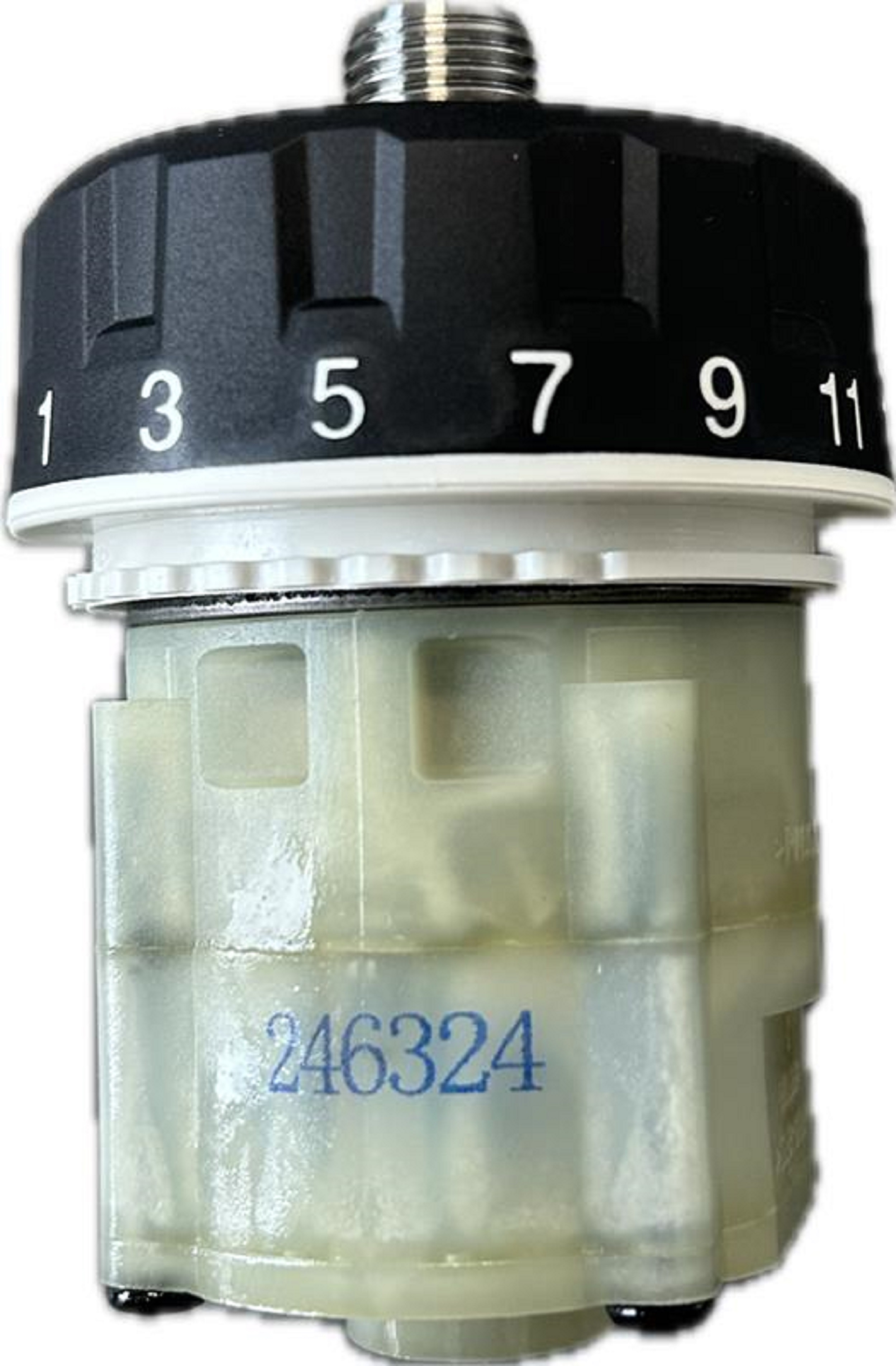 127324-0 Getriebe kpl. von Makita