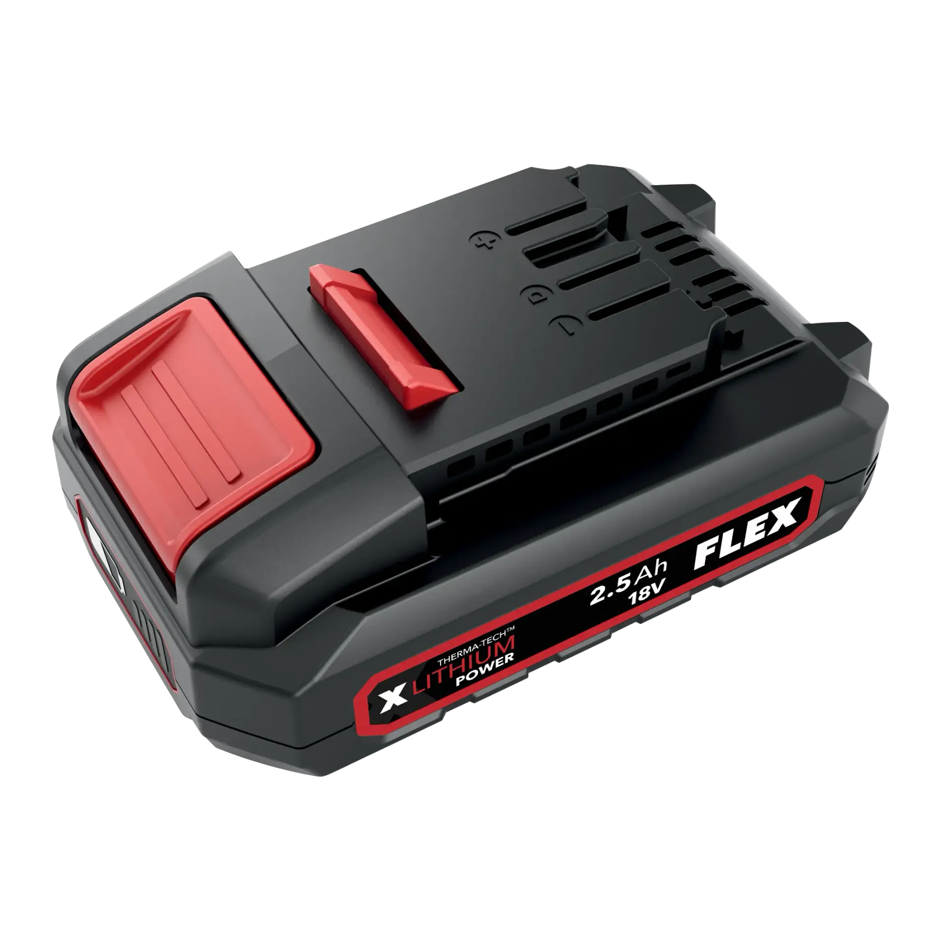 5,0 AH Akku-Pack Li-Ion 18 V