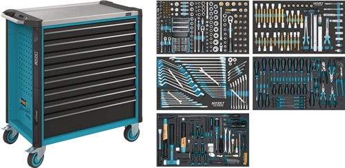 Werkstattwagen 179NXL-8/440 B1200xT800xH