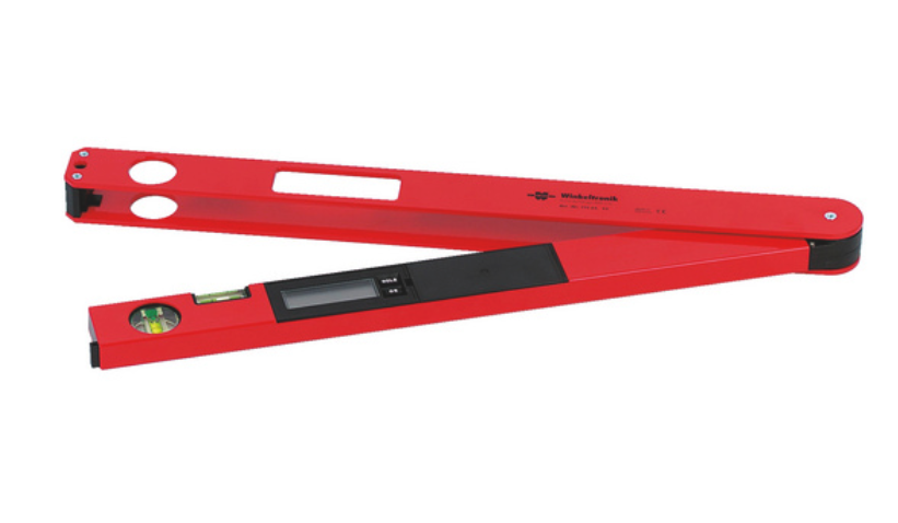 Winkelmesser Winkeltronik (inkl. Batterien)