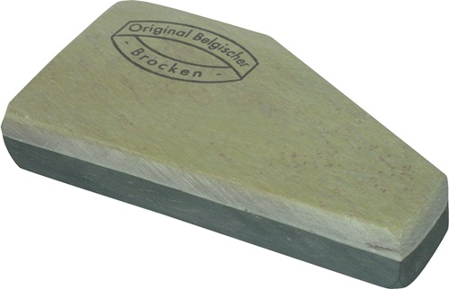 Abziehstein Belgischer Brocken extrafein