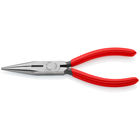 160 mm KNIPEX Flachrundzange