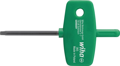 Schraubendreher m.Schlüsselgriff 365 T 1