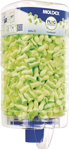 Gehörschutzspender 745001 Contours® Mold