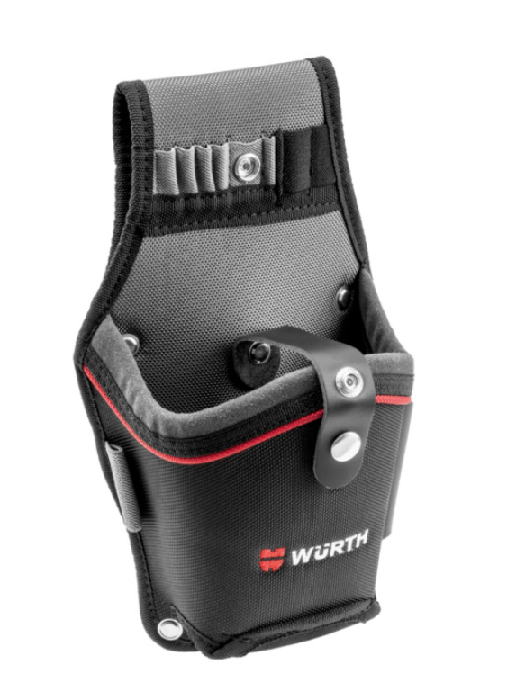 Bohrschrauberhalter-Gürteltasche groß I 170x110x290 mm