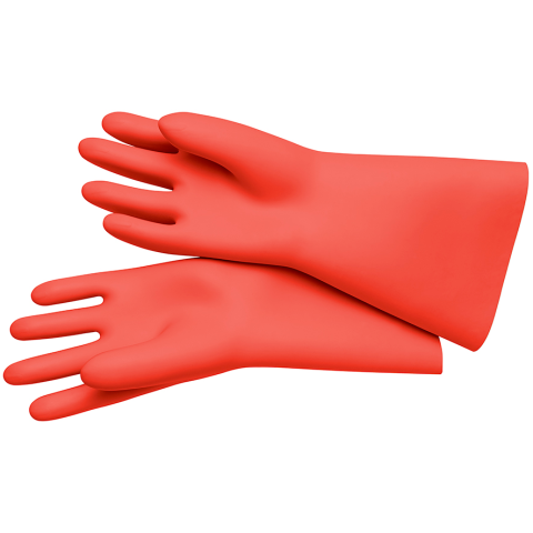 KNIPEX Elektriker-Handschuhe Isoliert Größe 10 / Klasse 0