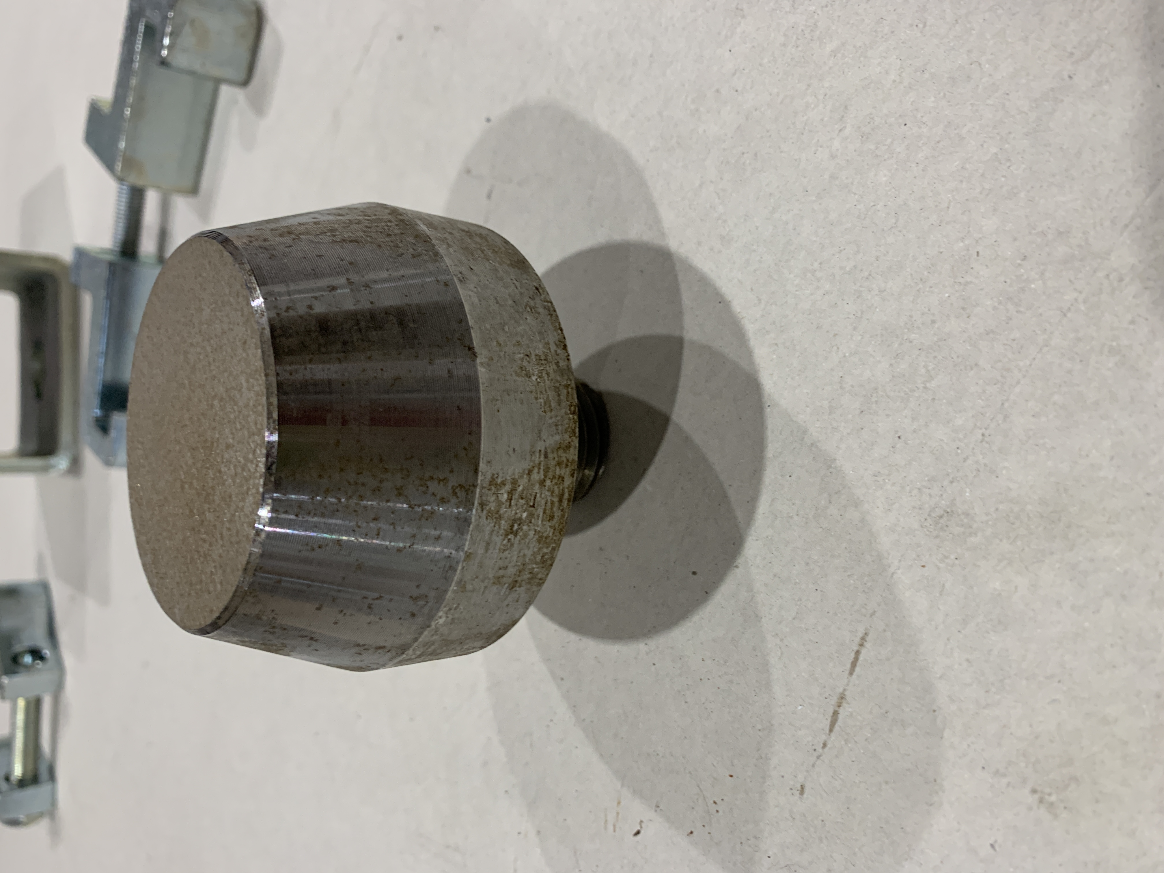 Mittelkegel mit Gewinde - MK99