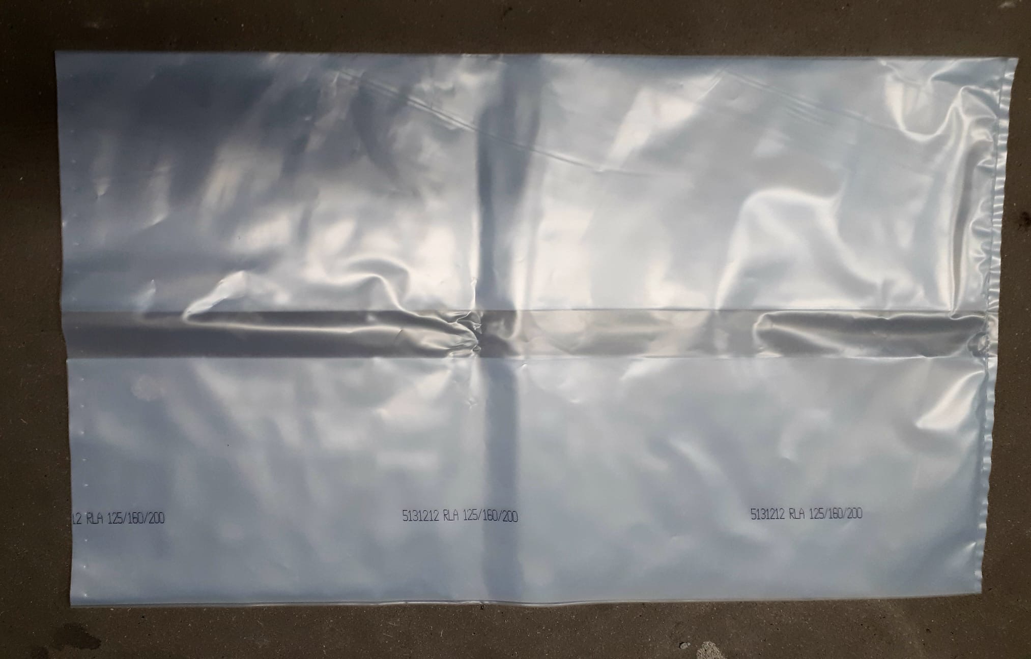 Spänesack RLA125/140/160/200/210