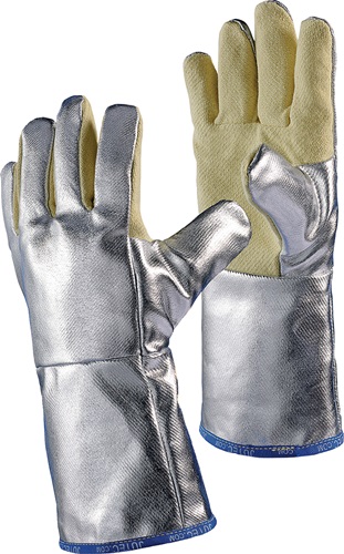 Hitzeschutzhandschuhe 5-Finger Universal