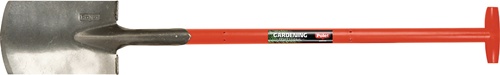 Gärtnerspaten Fiber 5001 m.T-Griff 285x1