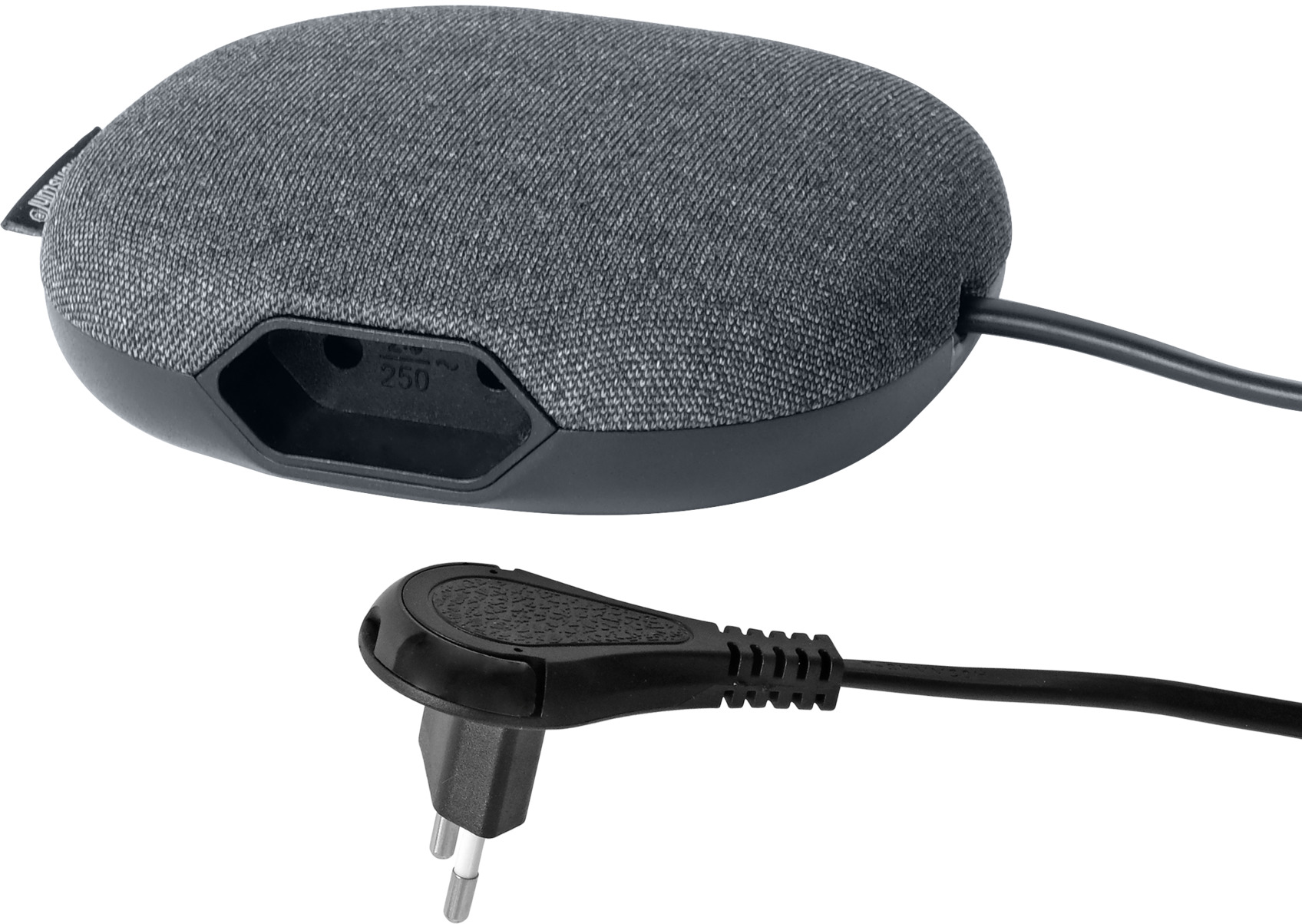 brennenstuhl®estilo Ladestation mit Textiloberfläche