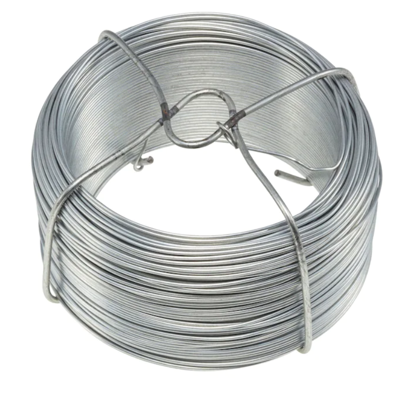 ø 1,0 mm Wickeldraht verzinkt