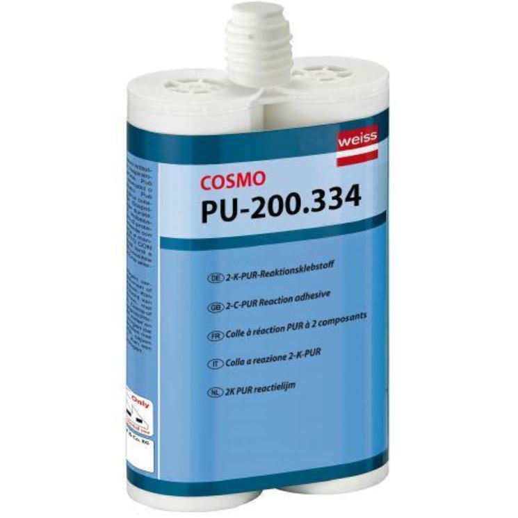 Cosmo PU 200.334 Grau (1 ST)