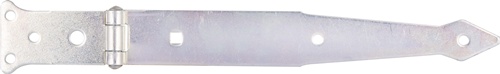 Werfgehänge L.252x77mm B.48x35mm S.2,5mm