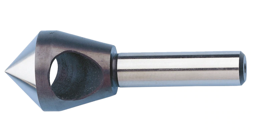 Kegelsenker HSCo 90° mit Querloch