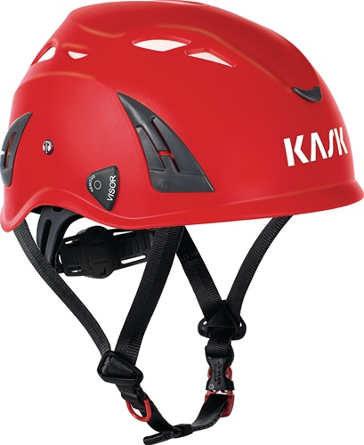 Industriehelm KASK Super Plasma AQ rot P