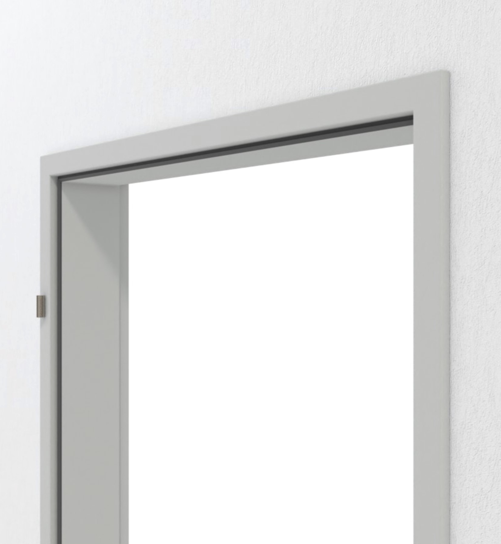 Stahlzarge  63,5 x 213,5 cm, DIN L/ MW 123mm