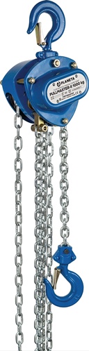 Kettenzug Pullmaster-II Trgf.1000kg Hubh