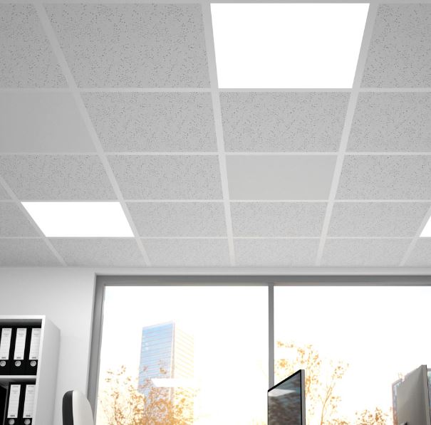 Infrarot Rasterdeckenheizung AL-390 B