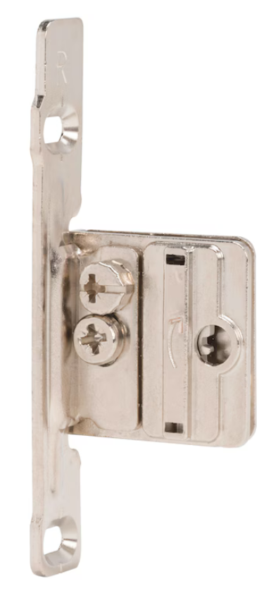 Frontbefestigung Click-on I Rechts