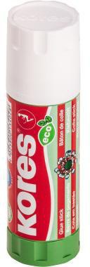KORES Klebestift Kores Eco nicht nachfüllbar 40g Kores Eco nicht nachfüllbar 40g