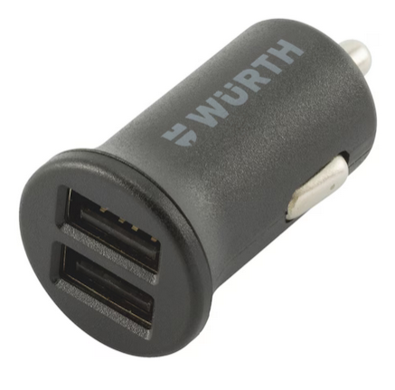 USB KFZ-Ladegerät 2,4 A