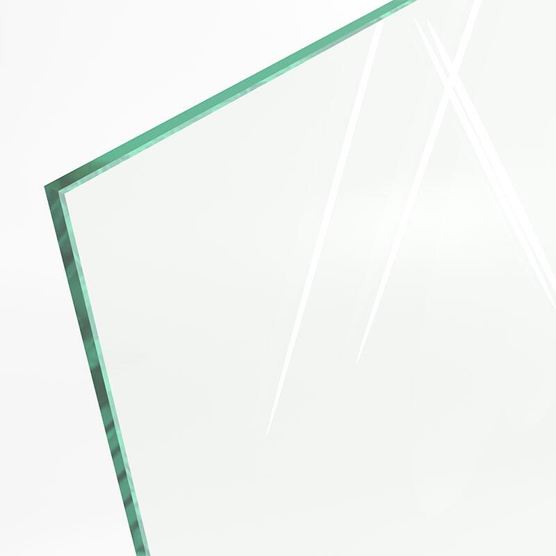 Verglasung ESG 4 mm für Innentüren