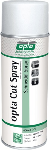Hochleistungsschneidöl Cut Spray 400 ml