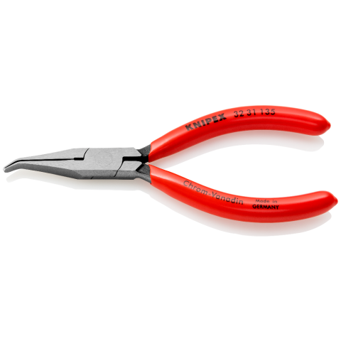 40Grad KNIPEX 135 mm Justierzange mit Kunststoff überzogen