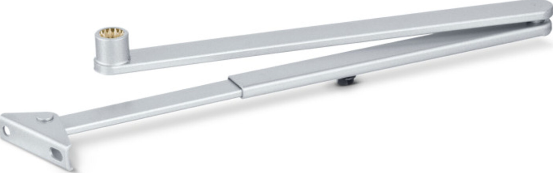 GE­ZE Ge­stän­ge TS 4000/2000 Stan­dard sil­ber­far­big I LL4050