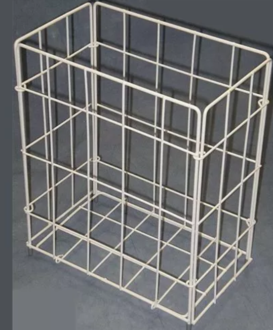 TRINNITY Papierkorb 360x300x180mm weiß TRPKK I TH1627